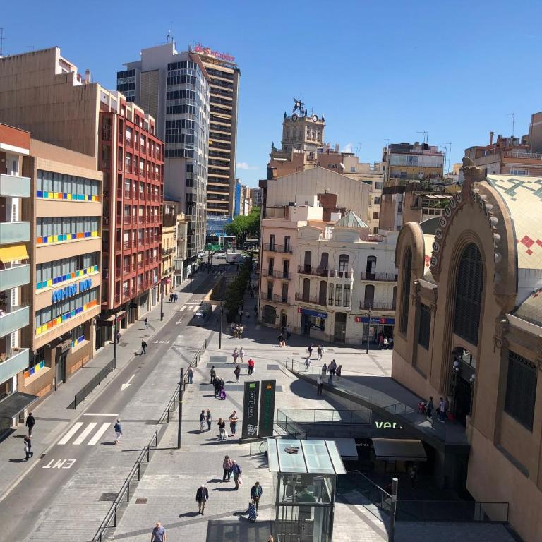 ÀTIC Mercat Central - Apartamento de 3 dormitorios - 22