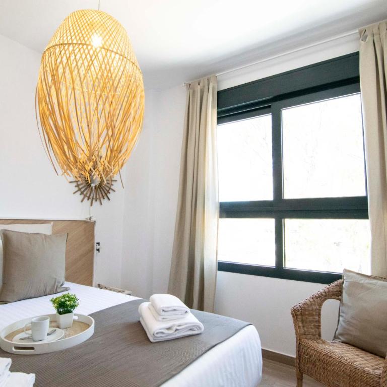 Letmalaga Carlos Haya - Apartamento con terraza - 16