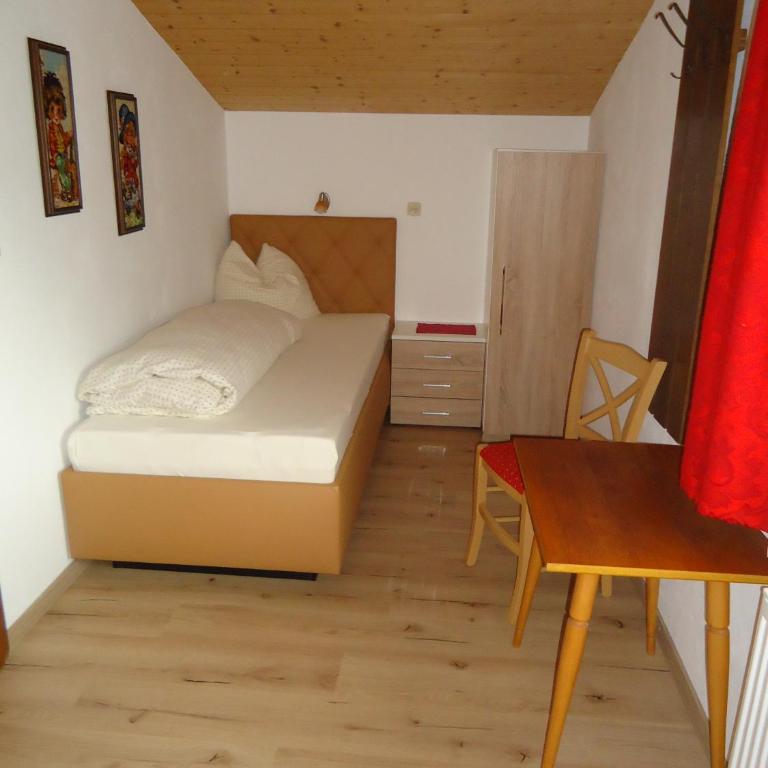 Gästehaus Birkenheim - Einzelzimmer - 4