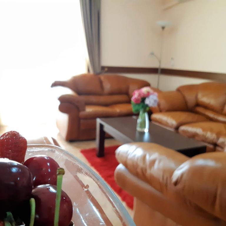 Garni Hotel Koral - Apartman Tipa "Suite" sa Balkonom i Pogledom na More - 3