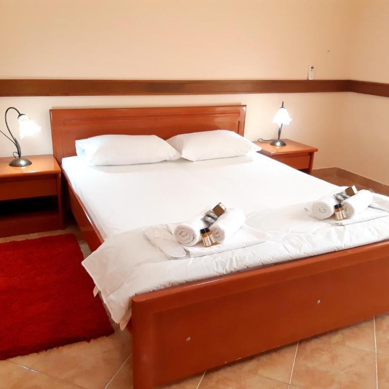Garni Hotel Koral - Apartman Tipa "Suite" sa Balkonom i Pogledom na More - 6