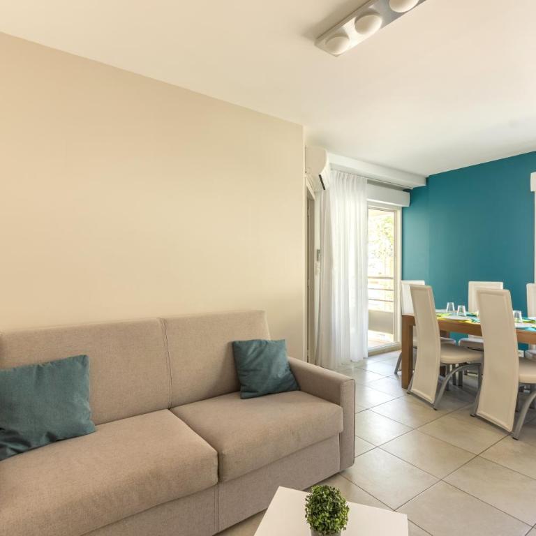 Résidence Thalacap - Appartement (6 Personnes) - 2