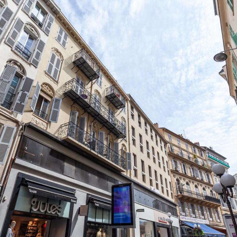 La Maioneta Carré d'Or - Appartement 1 Chambre - 9