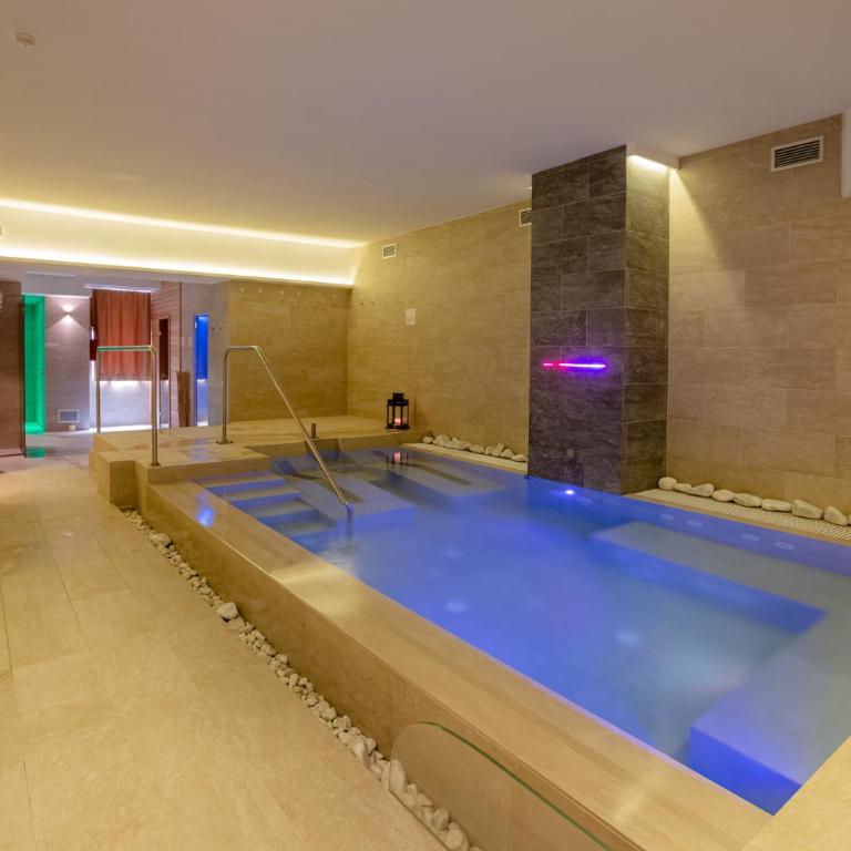 Hotel Lory My Wellness SPA - Camera Matrimoniale con Accesso Spa - 25