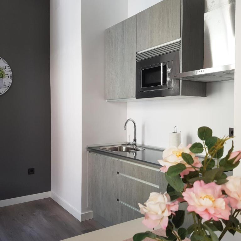 Apartamentos Granada Deluxe 3000 - Studio Apartment - 11