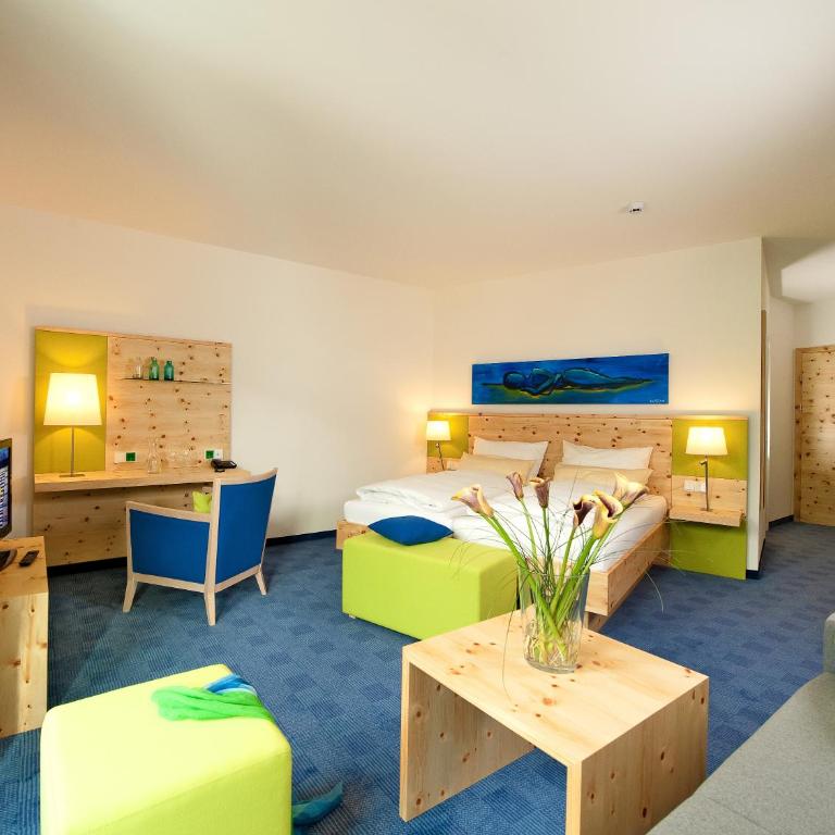 Impuls Hotel Tirol - Studio mit Bergblick - 7