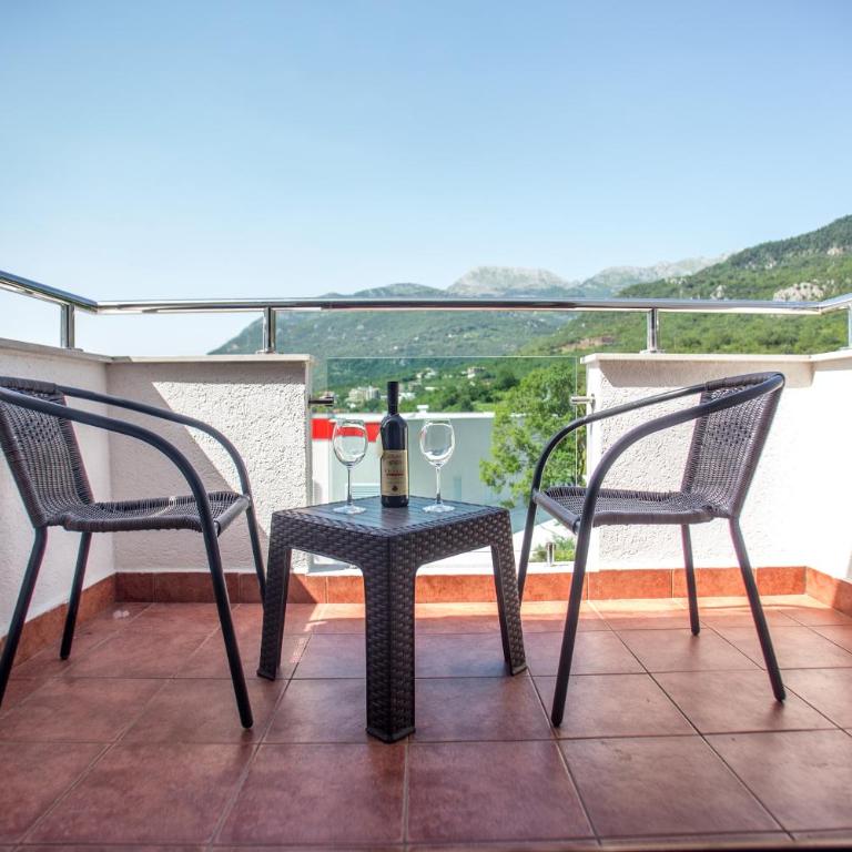 Hotel Odissey Jaz - Standardna Dvokrevetna Soba sa Bračnim Krevetom - 5