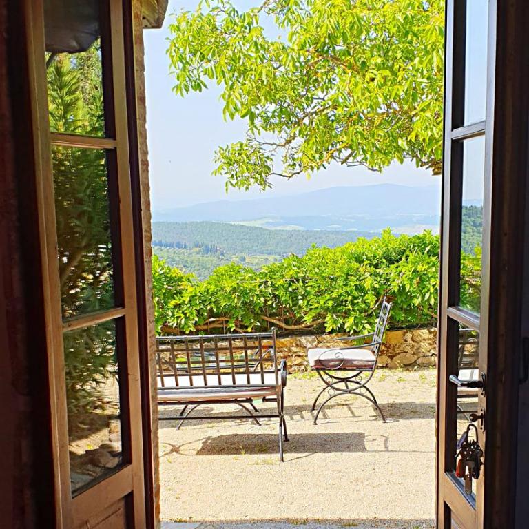Podere Palazzolo (ADULTS ONLY) - Camera Matrimoniale Deluxe - 2