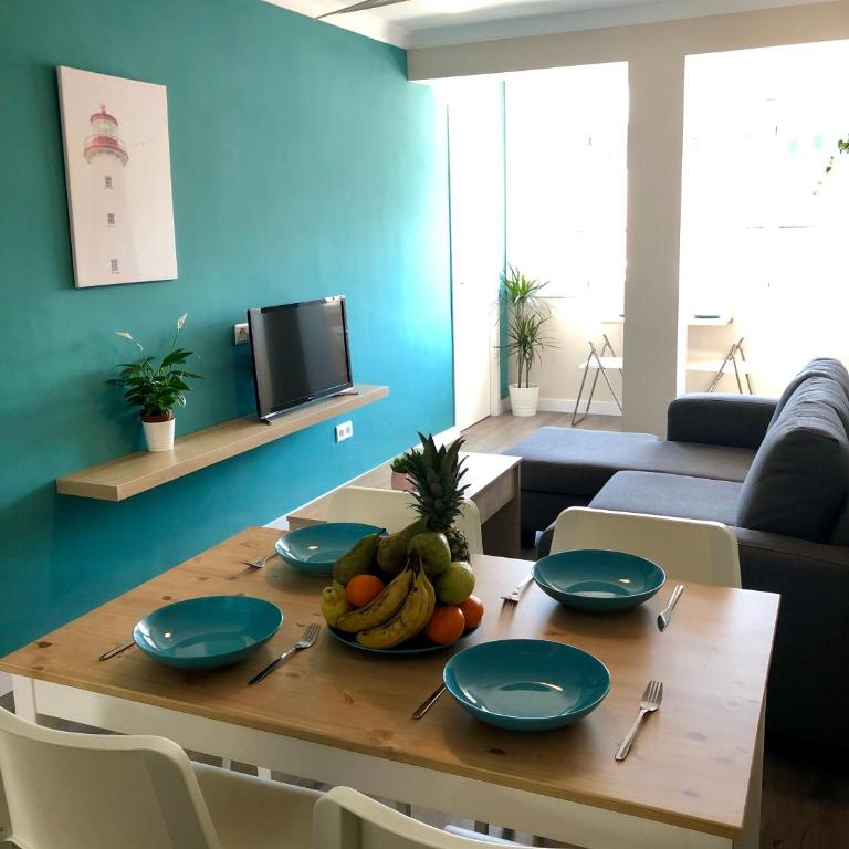 Málaga beach, Costa del Sol. - Apartamento - 18