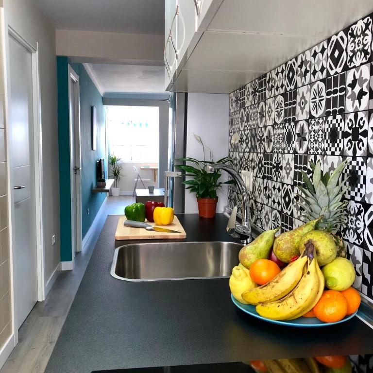 Málaga beach, Costa del Sol. - Apartamento - 11