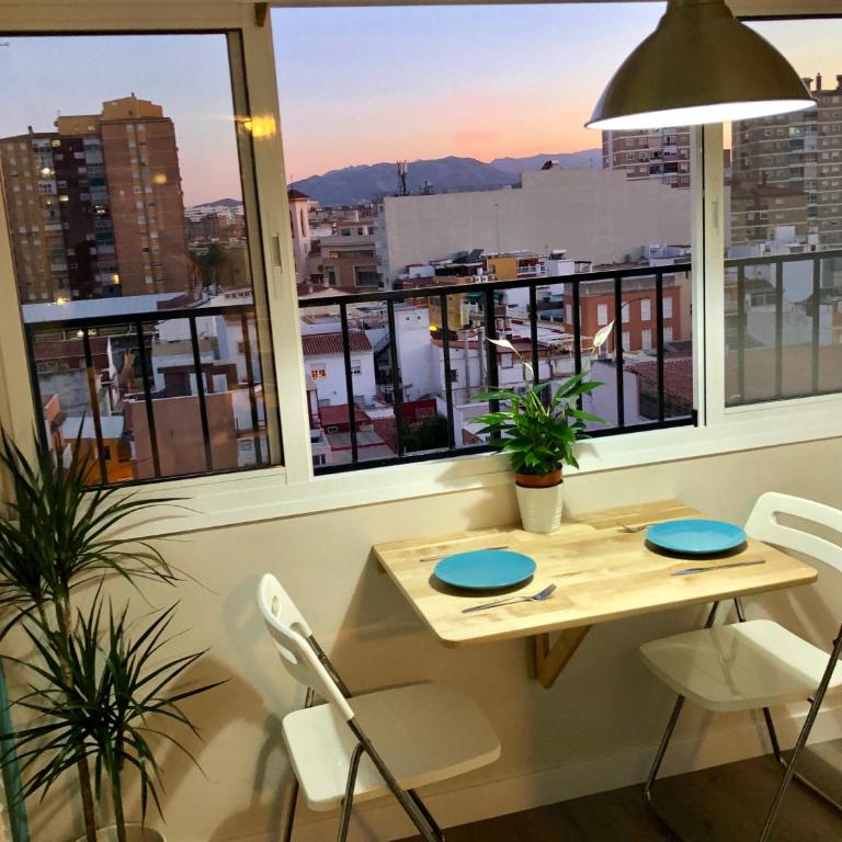 Málaga beach, Costa del Sol. - Apartamento - 13