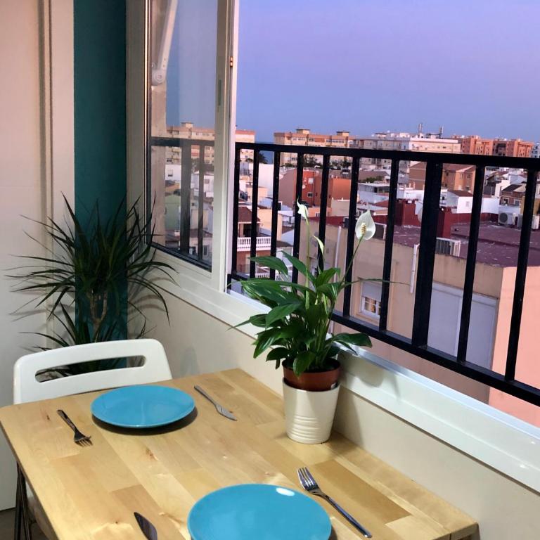 Málaga beach, Costa del Sol. - Apartamento - 12