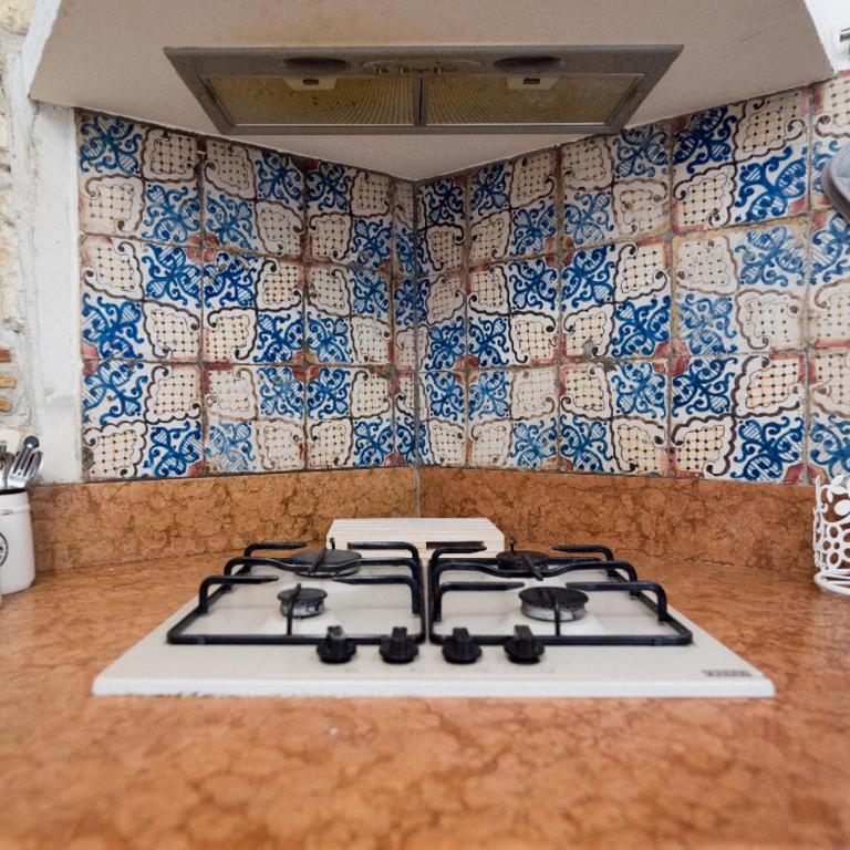 La casa del Cedro - One-Bedroom House - 13