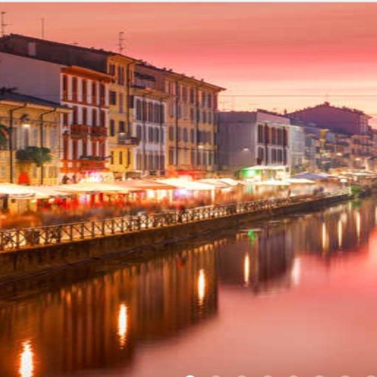 Rodica Comfort Home Milano Navigli - Appartamento con 1 Camera da Letto - 22