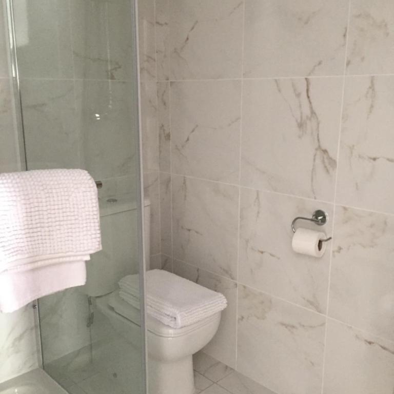 El nido del Chorro - Habitación Doble Deluxe con ducha - 21