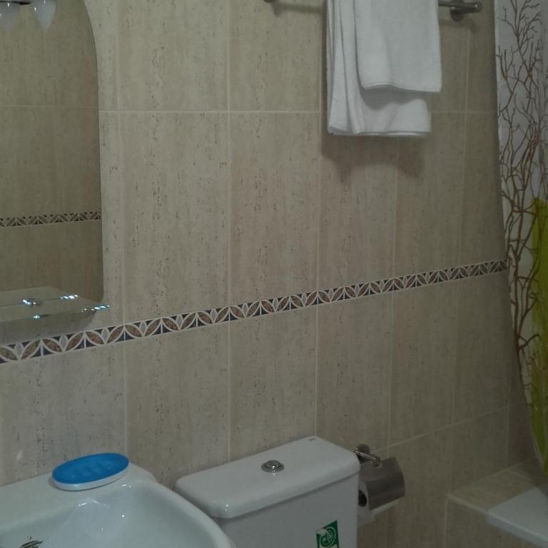 Apartamento 3 Hab. en el Parador - Apartamento de 3 dormitorios - 7