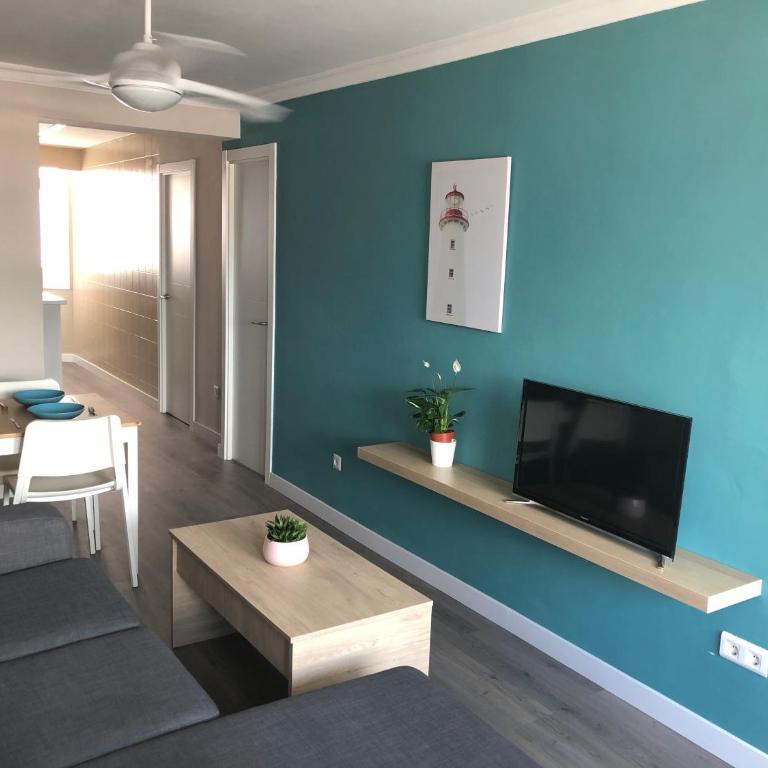 Málaga beach, Costa del Sol. - Apartamento - 2