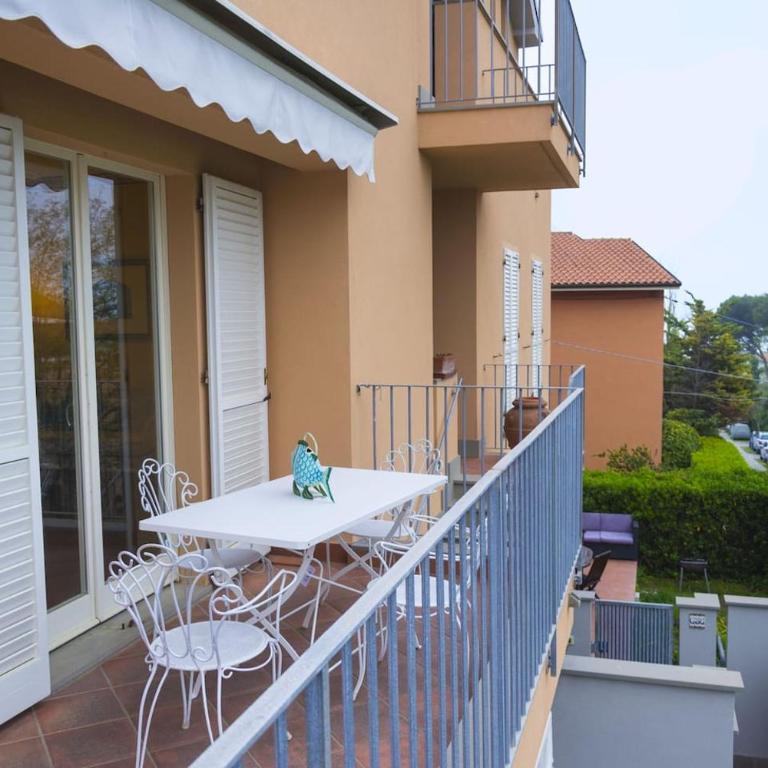 Appartamento a Sirolo a pochi minuti dal mare - Casa con 2 Camere da Letto - 7