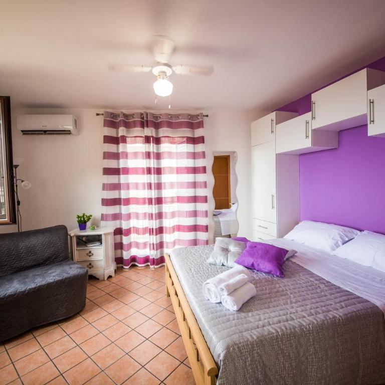 'A Cumerdia - Casa Vacanze - Monolocale con Balcone - 3