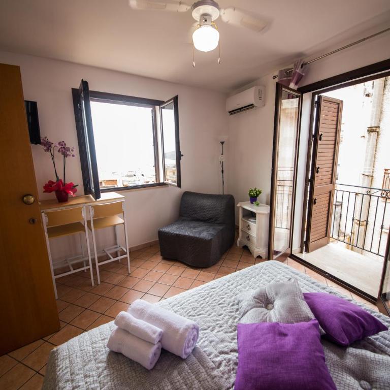 'A Cumerdia - Casa Vacanze - Monolocale con Balcone - 8