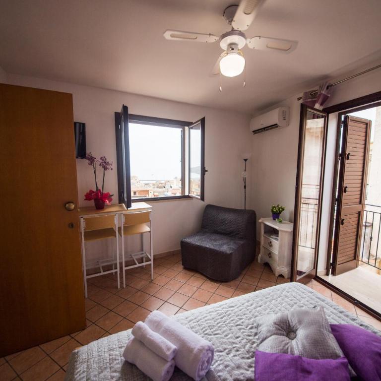 'A Cumerdia - Casa Vacanze - Monolocale con Balcone - 9