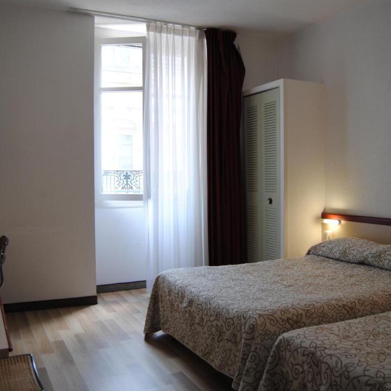 Hôtel Royal - Dreibettzimmer - 6