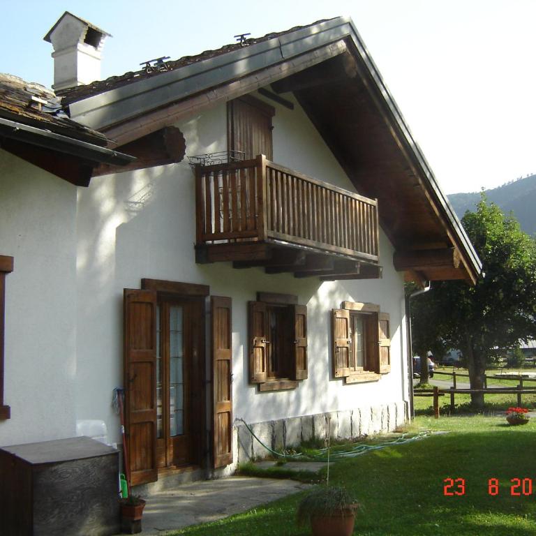Mansarda - La Thuile Frazione Buic - Appartamento Monolocale - 4