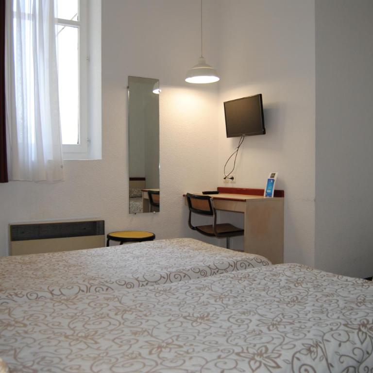 Hôtel Royal - Dreibettzimmer - 3