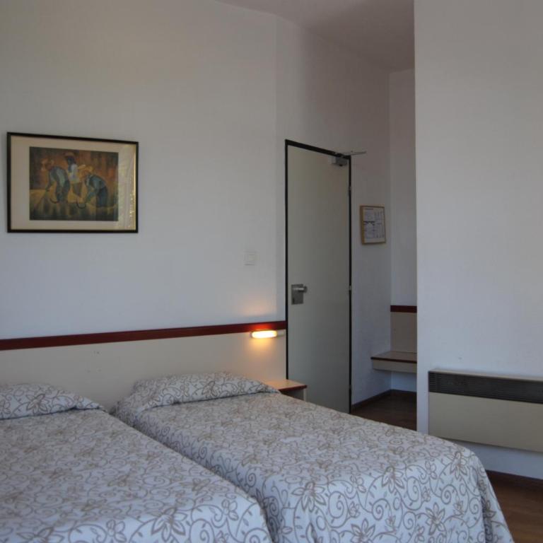 Hôtel Royal - Zweibettzimmer - 5
