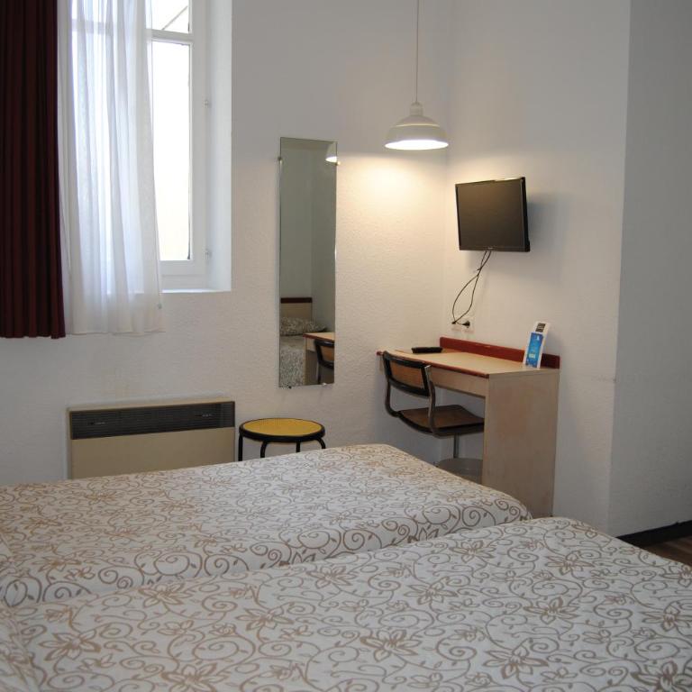 Hôtel Royal - Dreibettzimmer - 2