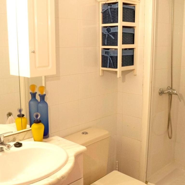 Apartamento turístico en Sevilla - Apartamento con terraza - 11