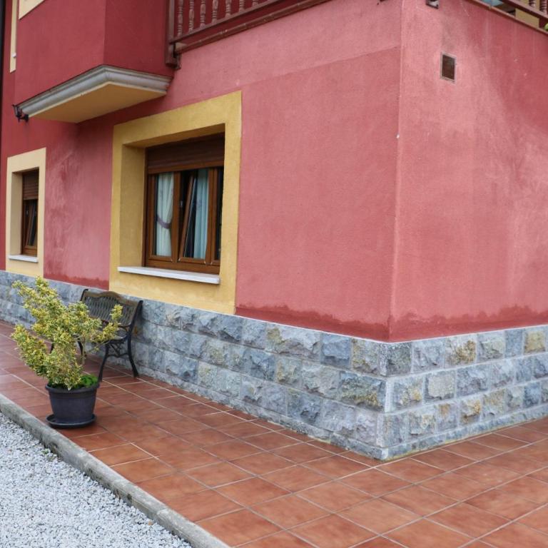 Apartamentos Rurales Andrea - Apartamento con vistas a las montañas - 15