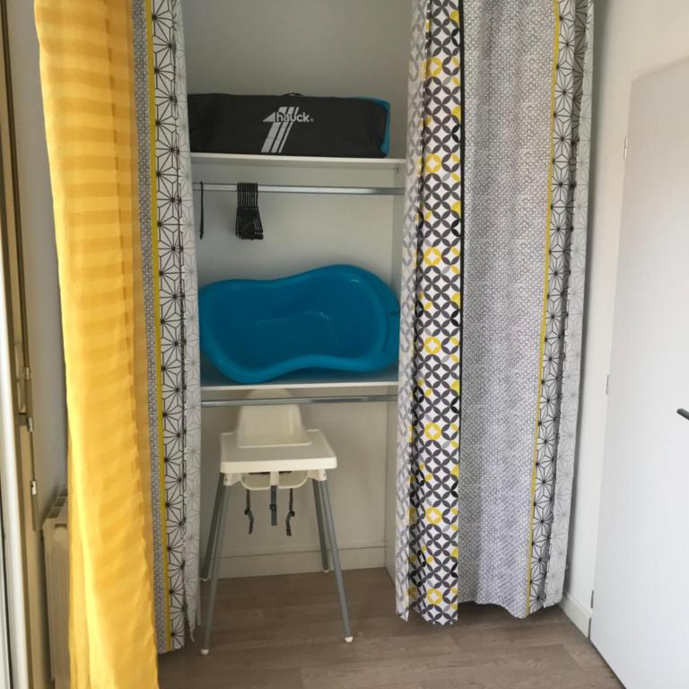 Résidence d’Artagnan - Apartamento de 1 dormitorio - 9