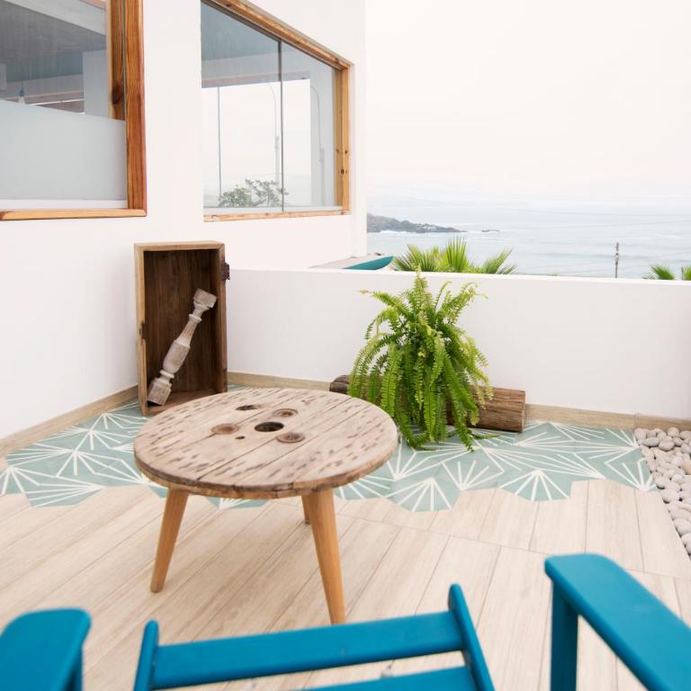 Kauhuhu Casa Hotel - Junior Suite with Sea View - 5