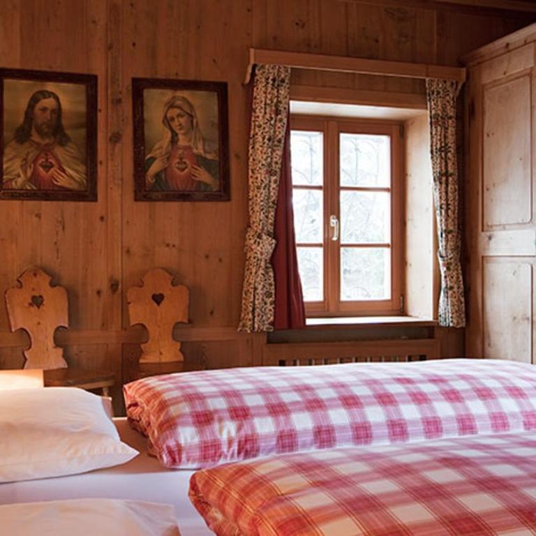 Gasthof/Albergo Dasser - Camera Matrimoniale - 1