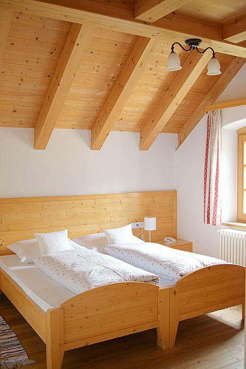 Gasthof/Albergo Dasser - Camera Matrimoniale - 2