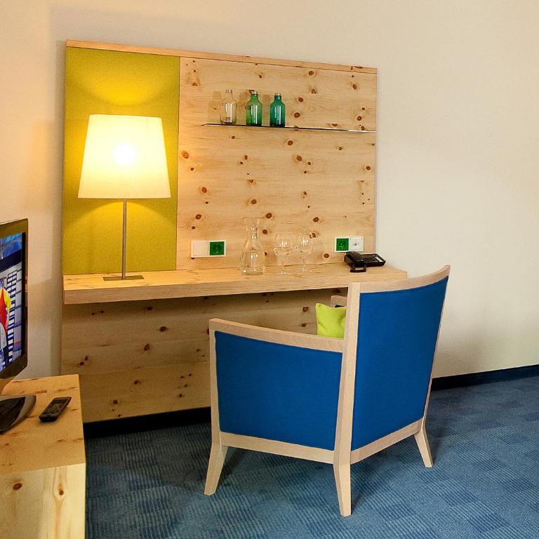Impuls Hotel Tirol - Studio mit Bergblick - 2