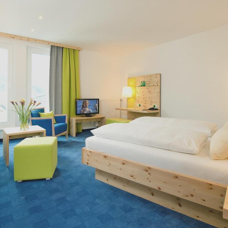 Impuls Hotel Tirol - Studio mit Bergblick - 1