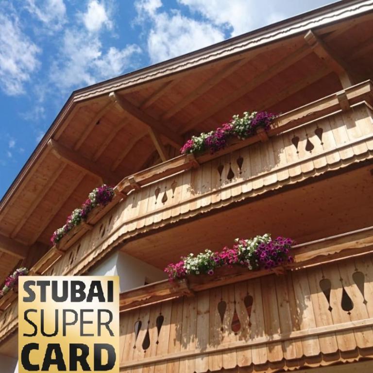 Buttererhof-Apartments - Apartment mit 2 Schlafzimmern und Balkon 1 - 3