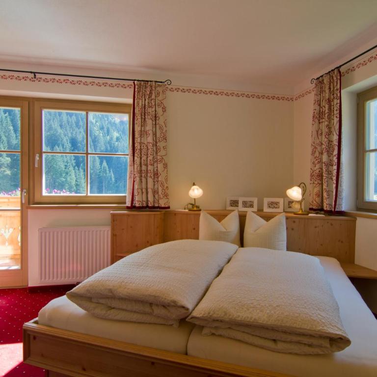 Landhaus Wildes Wasser - Apartment mit 2 Schlafzimmern - 4