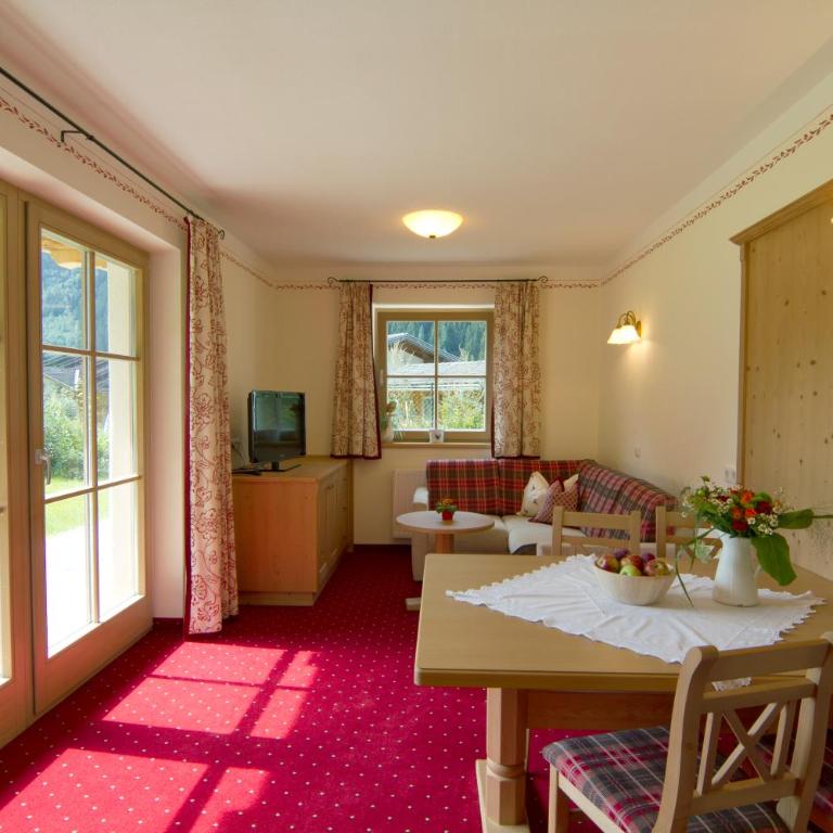 Landhaus Wildes Wasser - Apartment mit 2 Schlafzimmern - 1