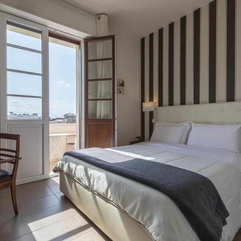Il Gallo Bianco - Executive Double Room with Balcony - 6