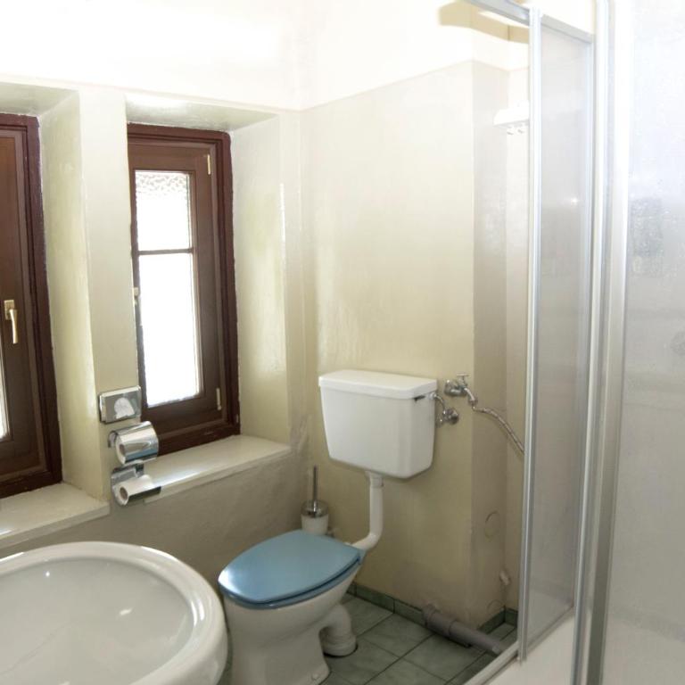 Villa Streintz - Apartment mit 1 Schlafzimmer mit Balkon und Gartenblick - 2