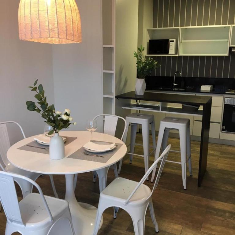 Barrancas de Madero - Apartamento con balcón - 13