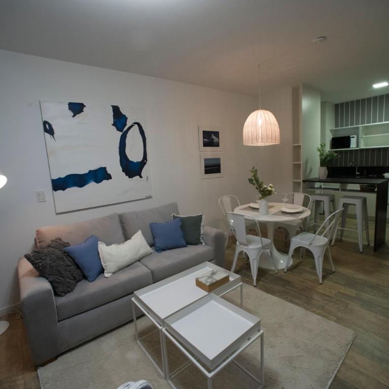 Barrancas de Madero - Apartamento con balcón - 7