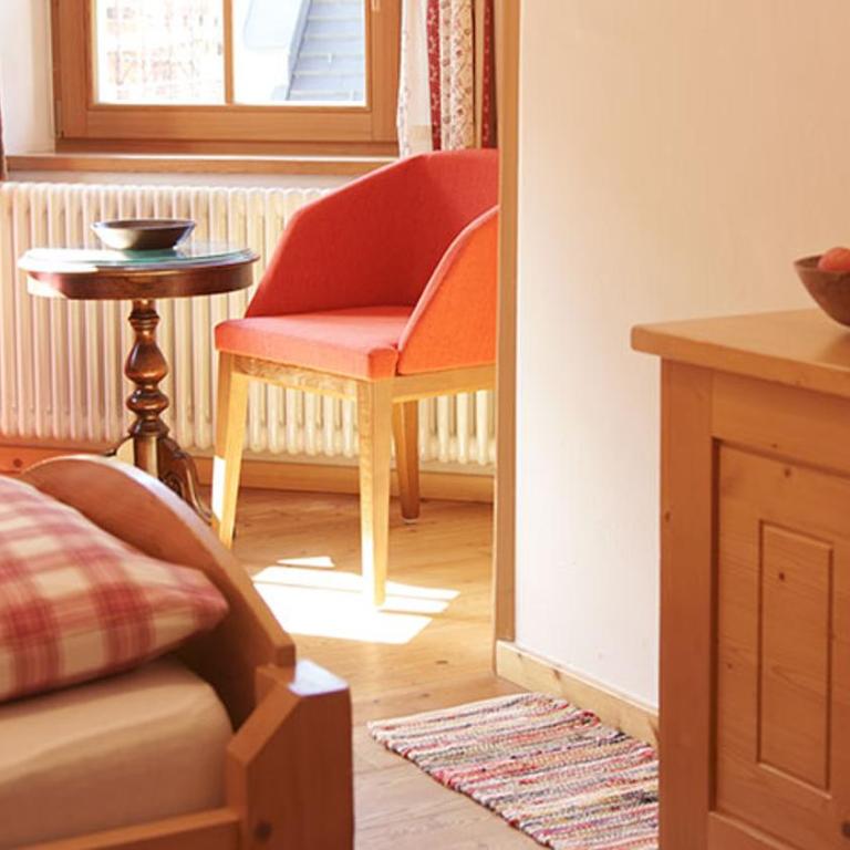 Gasthof/Albergo Dasser - Camera Matrimoniale - 3
