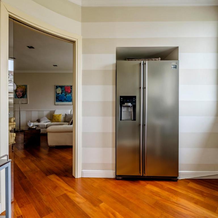 penthouse in the city centre - Appartamento - 19