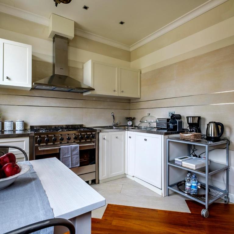penthouse in the city centre - Appartamento - 17