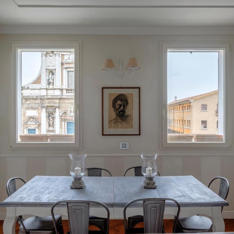 penthouse in the city centre - Appartamento - 6