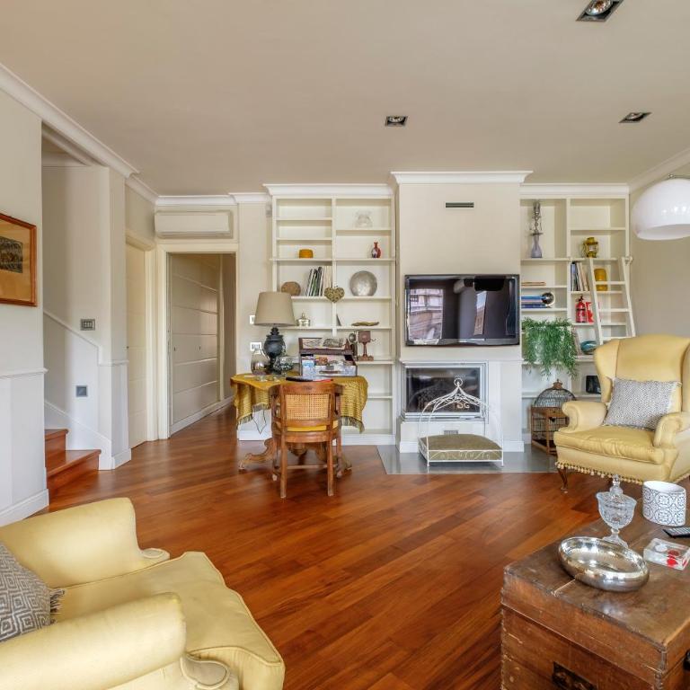 penthouse in the city centre - Appartamento - 7